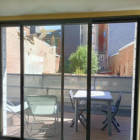 Spa Privatif A 50M De La Plage - Studio Mers-les-Bains Kültér fotó