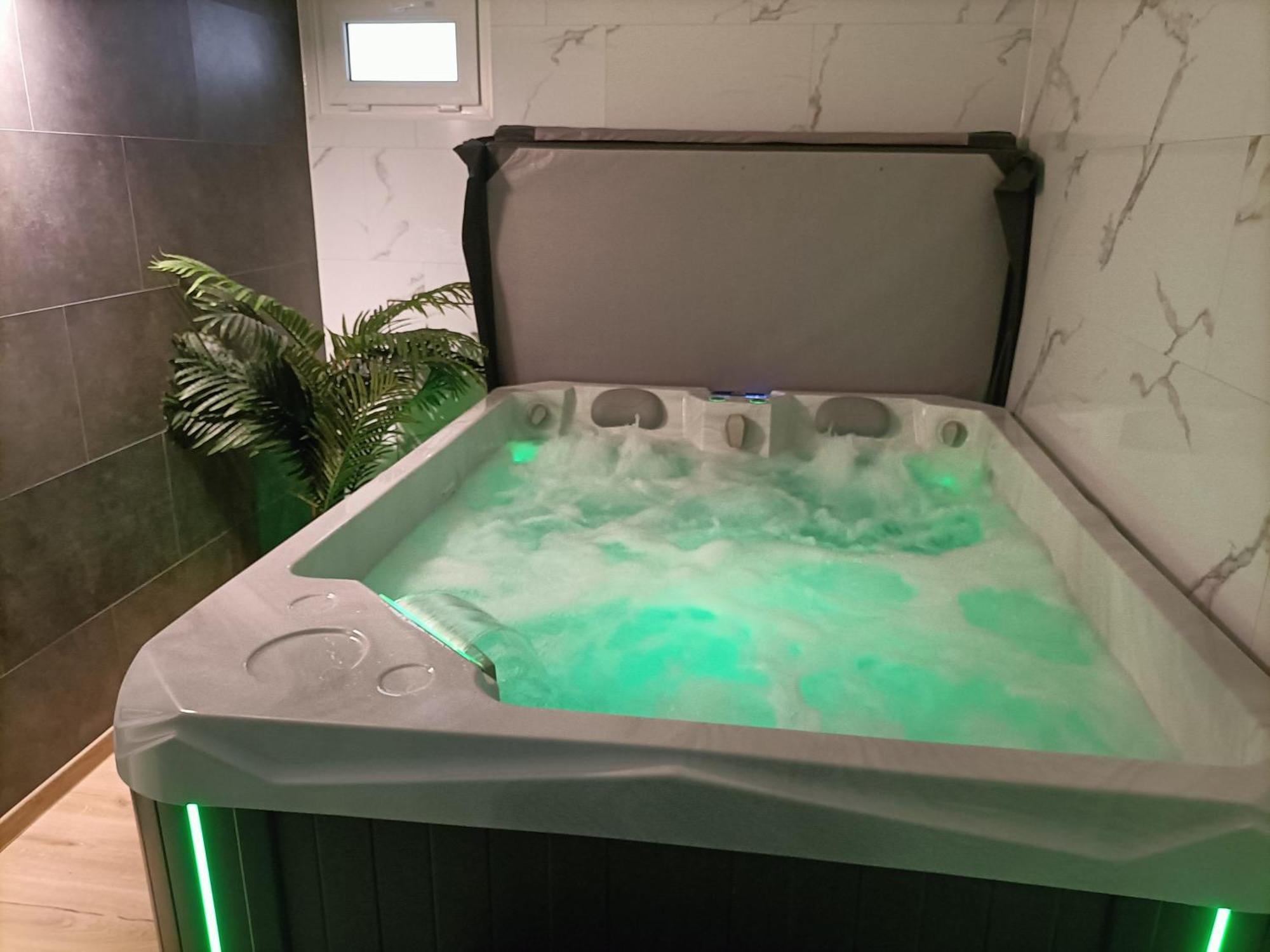 Spa Privatif A 50M De La Plage - Studio Mers-les-Bains Kültér fotó
